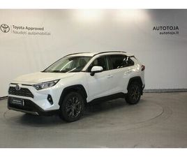 TOYOTA RAV4 LUXURY PLUS + TA
