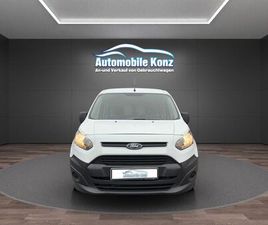 FORD TRANSIT CONNECT KOMBI LANG