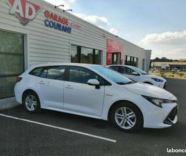 TOYOTA COROLLA BREAK TOYOTA COROLLA DYNAMIC BUSINESS 122H TS TOURING SPORTS