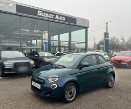 FIAT 500 FIAT 500 HYBRIDE BERLINE MY26 65 TORINO LAUNCH EDITION