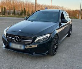 MERCEDES CLASSE C BREAK C 450 AMG C43 / C450