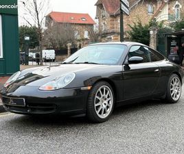 PORSCHE 911 CARRERA (996) COUPÉ/TARGA CARRERA 4 3.4 I COUPÉ 301 CV