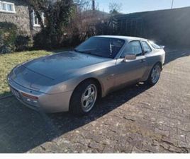 PORSCHE 944 TURBO S PORCHE 944 TURBO S