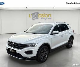 VOLKSWAGEN T-ROC 1.5 TSI 150 EVO START/STOP DSG7 R-LINE