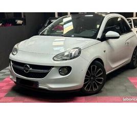 OPEL ADAM OPEL ADAM