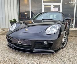 PORSCHE CAYMAN S PORSCHE CAYMAN S -2007