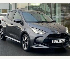 1.5 VVT-H DESIGN E-CVT EURO 6 (START/STOP) 5DR