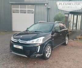 CITROEN C4 AIRCROSS CITROËN C4 AIRCROSS HDI 115 ATTRACTION
