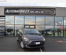 CITROEN GRAND C4 SPACETOURER BLUEHDI 130CH S&S BUSINESS + E6.D