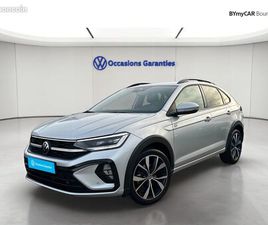 VOLKSWAGEN TAIGO 1.0 TSI 116 DSG7 R-LINE EDITION