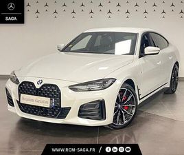 BMW SERIE 4 GRAN COUPE 420 420 D XDRIVE M SPORT 2.0 190 CH