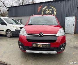 CITROËN BERLINGO II PH.3 1.2I 110CV MULTISPACE S&S BVM5 XTR GARANTIE 12 MOIS