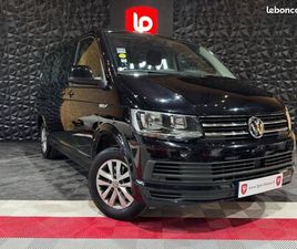 VOLKSWAGEN CARAVELLE VI (T6) 2.0 TDI 150CH BLUEMOTION TECHNOLOGY CONFORTLINE COURT