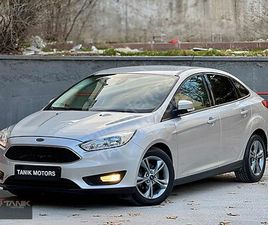 FORD FOCUS 1.5 TDCI STYLE