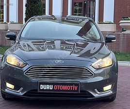 FORD FOCUS 1.5 TDCI TITANIUM
