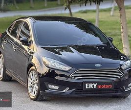 FORD FOCUS 1.5 TDCI TITANIUM