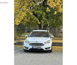 FORD FOCUS 1.5 TDCI TREND X