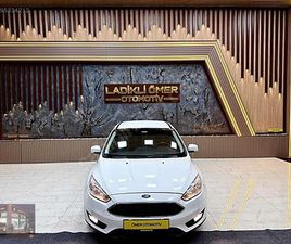 FORD FOCUS 1.5 TDCI TREND X