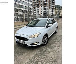 FORD FOCUS 1.5 TDCI TREND X
