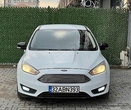 FORD FOCUS 1.5 TDCI TREND X