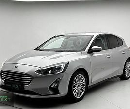 FORD FOCUS 1.5 TI-VCT TITANIUM