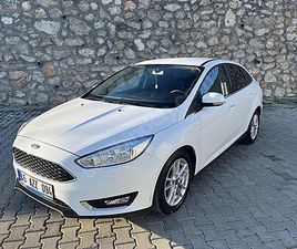 FORD FOCUS 1.6 TDCI TREND X