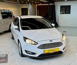 FORD FOCUS 1.6 TI-VCT TITANIUM