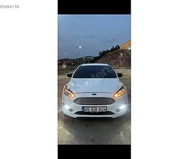 FORD FOCUS 1.6 TI-VCT TREND X