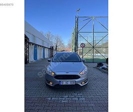 FORD FOCUS 1.6 TI-VCT TREND X