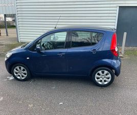 OPEL AGILA OPEL AGILA
