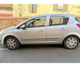 OPEL CORSA -2007 - 1.2 TWINSPORT ESSENTIA 5P
