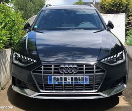 AUDI A4 ALLROAD 45 TDI AUDI A4 ALLROAD 45 TDI 231 CH. 3.0 V6 QUATTRO AVUS