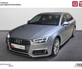 AUDI A4 AVANT 2.0 TFSI 252 S TRONIC 7 QUATTRO ULTRA DESIGN LUXE