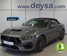 5.0 TI-VCT V8 331KW MUSTANG GT AT(CONV.)