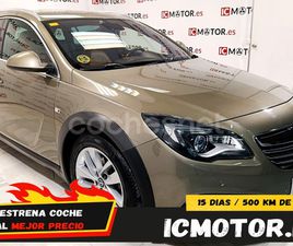 OPEL INSIGNIA OPEL INSIGNIA 2.0 CDTI BITURBO 4X4 SPORTIVE AUTO