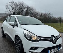 RENAULT CLIO IV SOCIÉTÉ PHASE 2 1.5 DCI ECO2 S&S 75 CV