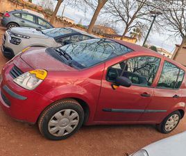 RENAULT MODUS RENAULT MODUS