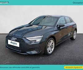 AUDI A3 SPORTBACK 35 TFSI 150CH HYBRIDE BUSINESS EXECUTIVE S TRONIC 7