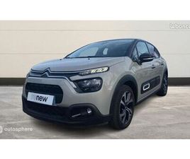 CITROEN C3 1.2 PURETECH 83CH S&S SHINE