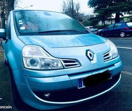 RENAULT MODUS MAXI RENAULT GRAND MODUS