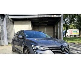 RENAULT TALISMAN ESTATE RENAULT TALISMAN