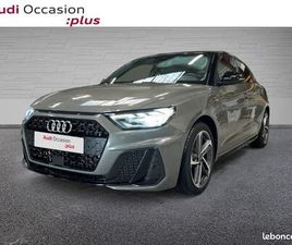 AUDI A1 SPORTBACK 30 TFSI AUDI A1 SPORTBACK 30 TFSI 116CH S LINE PLUS S TRONIC 7
