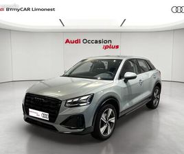 AUDI Q2 35 TFSI 150 S TRONIC 7 AVUS