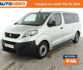 PEUGEOT EXPERT 1.6 BLUE-HDI L2