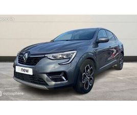 RENAULT ARKANA 1.6 E-TECH HYBRIDE 145CH TECHNO -22
