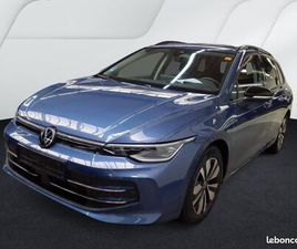 VOLKSWAGEN GOLF VARIANT 2.0 TDI DSG NAVI AHK KAMERA MATRIX