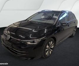 VOLKSWAGEN GOLF VARIANT 2.0 TDI DSG NAVI AHK KAMERA MATRIX