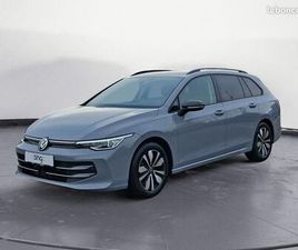 VOLKSWAGEN GOLF VARIANT LIFE 2,0 L TDI SCR