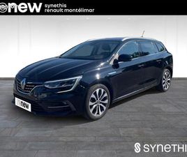 RENAULT MÉGANE ESTATE IV TCE 140 EDC TECHNO