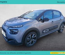 CITROËN C3 1.2 PURETECH 110CH S&S SHINE PACK EAT6